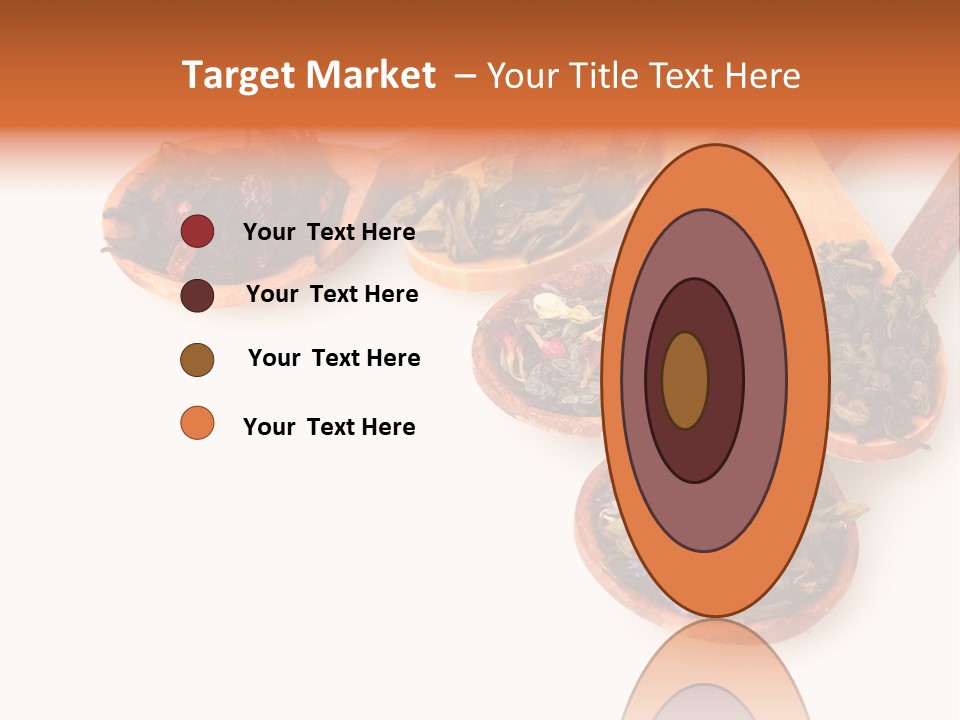 Drink Leaf Ceylon PowerPoint Template