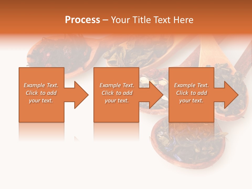 Drink Leaf Ceylon PowerPoint Template