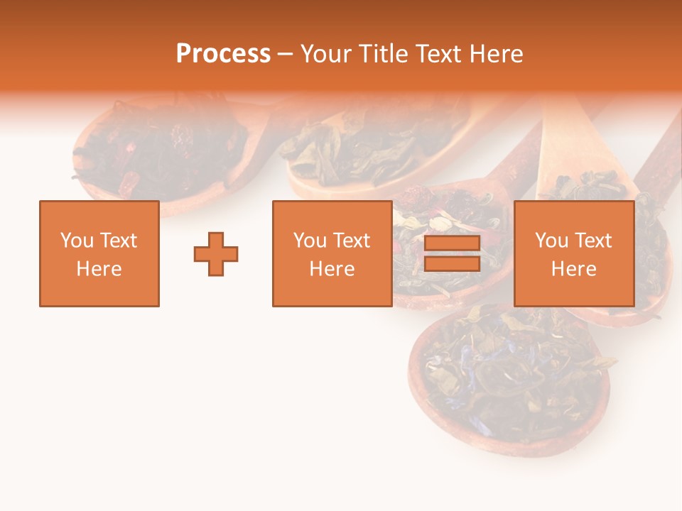 Drink Leaf Ceylon PowerPoint Template