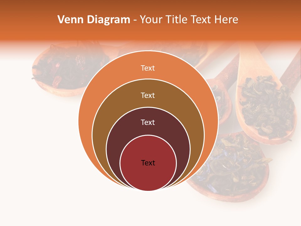 Drink Leaf Ceylon PowerPoint Template