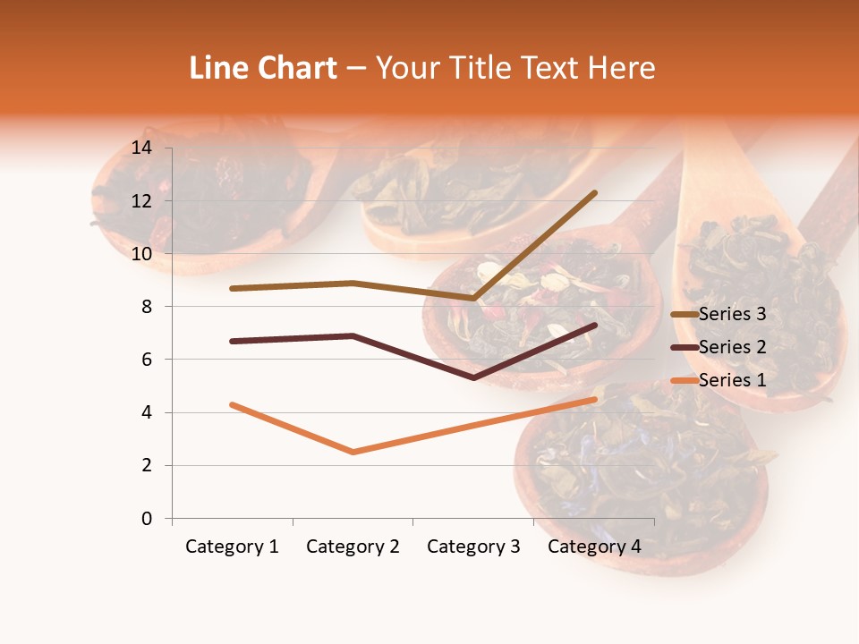 Drink Leaf Ceylon PowerPoint Template
