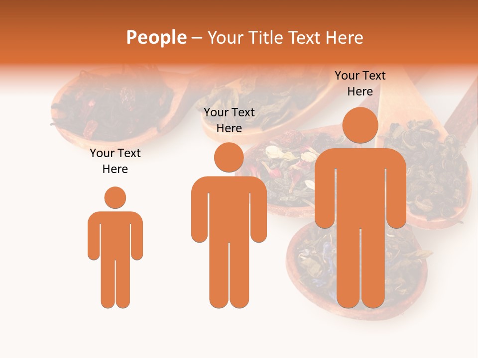 Drink Leaf Ceylon PowerPoint Template