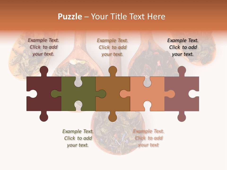 Ceylon Isolated Weight PowerPoint Template