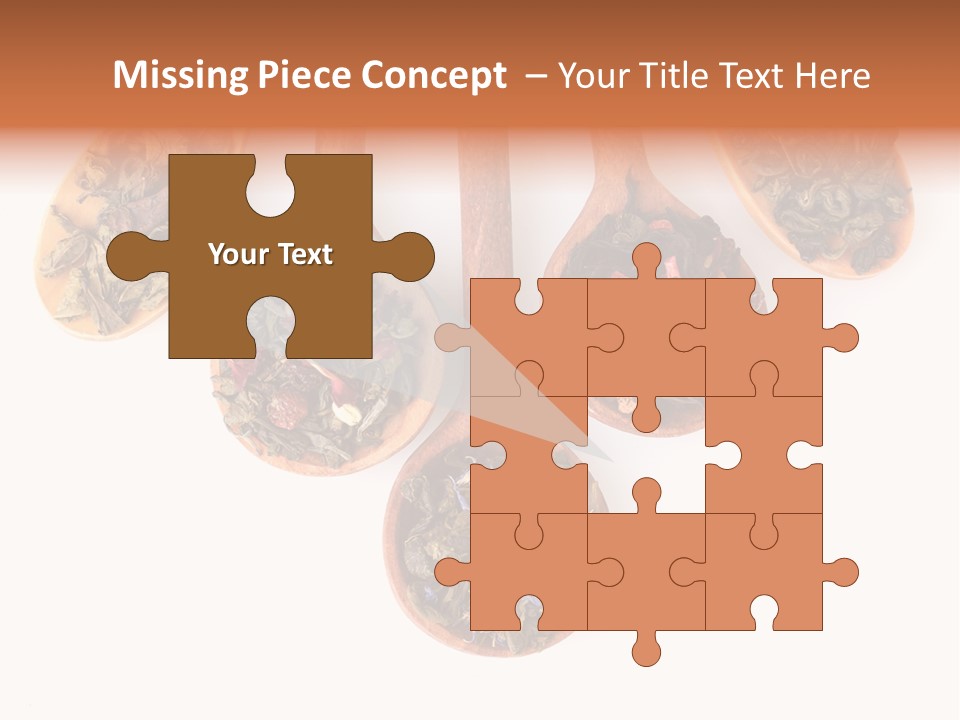 Ceylon Isolated Weight PowerPoint Template