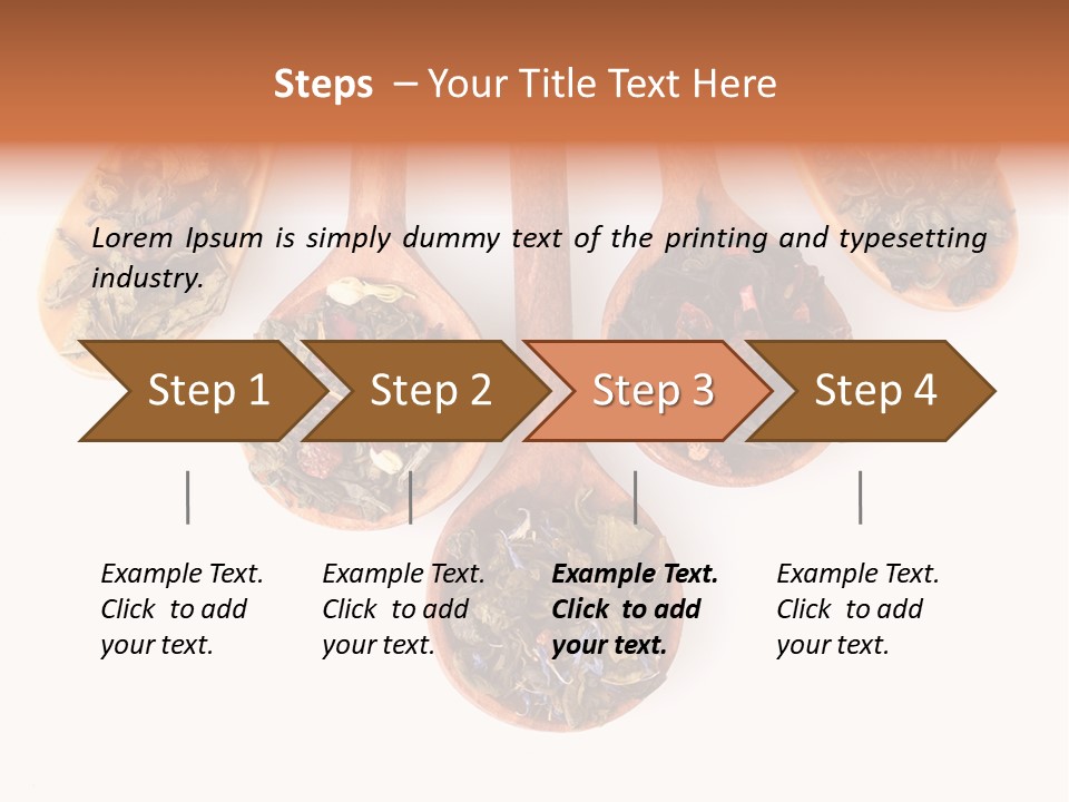 Ceylon Isolated Weight PowerPoint Template