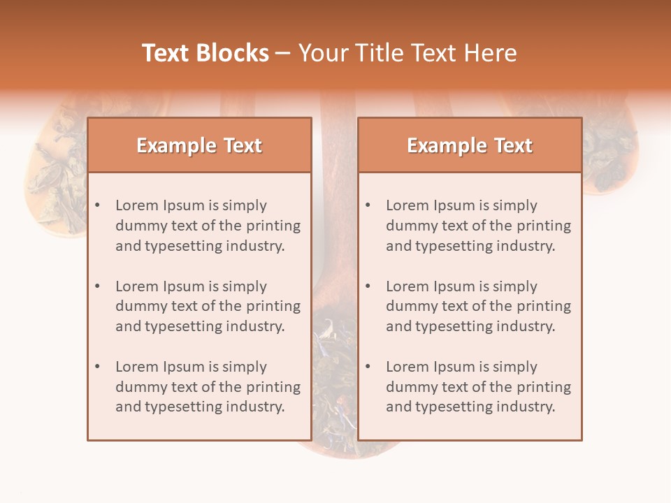 Ceylon Isolated Weight PowerPoint Template