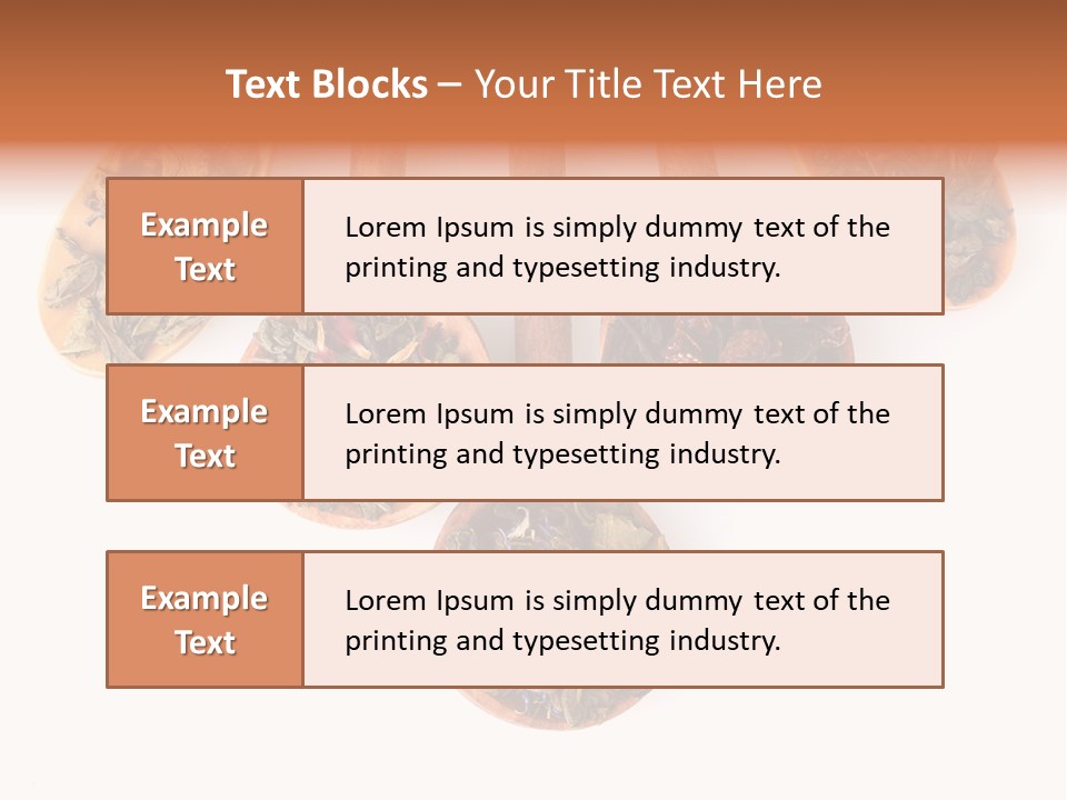 Ceylon Isolated Weight PowerPoint Template