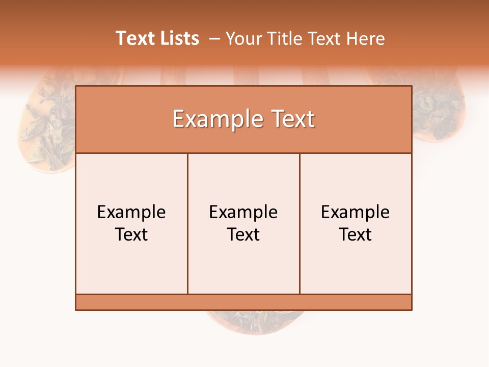 Ceylon Isolated Weight PowerPoint Template
