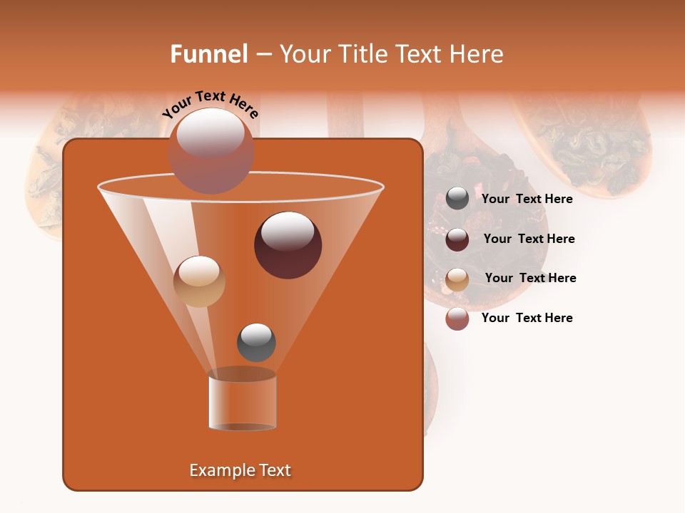 Ceylon Isolated Weight PowerPoint Template