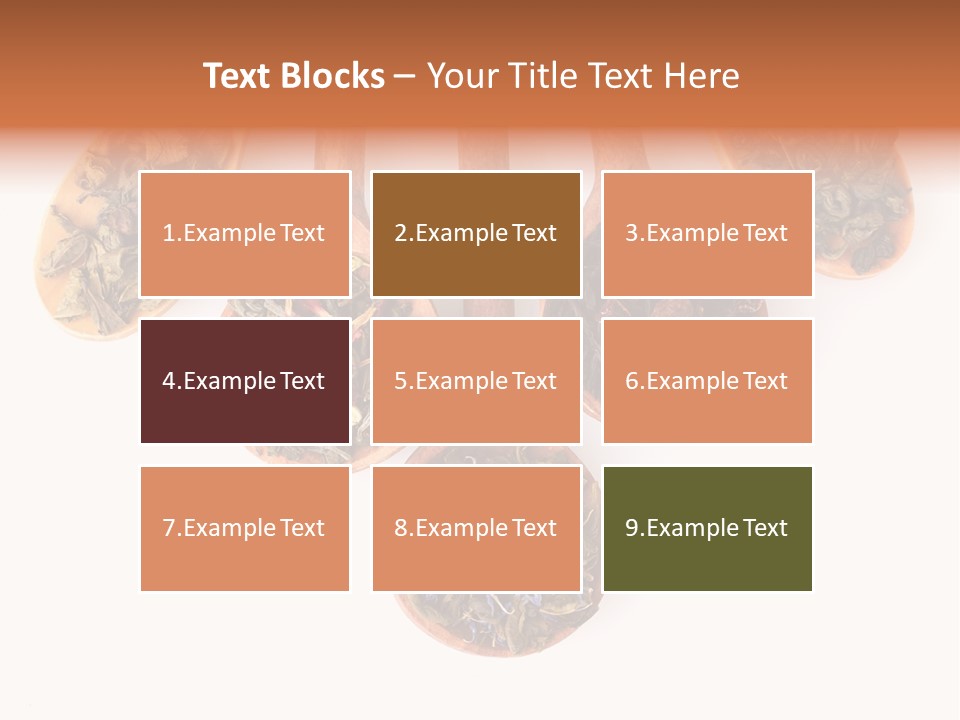 Ceylon Isolated Weight PowerPoint Template