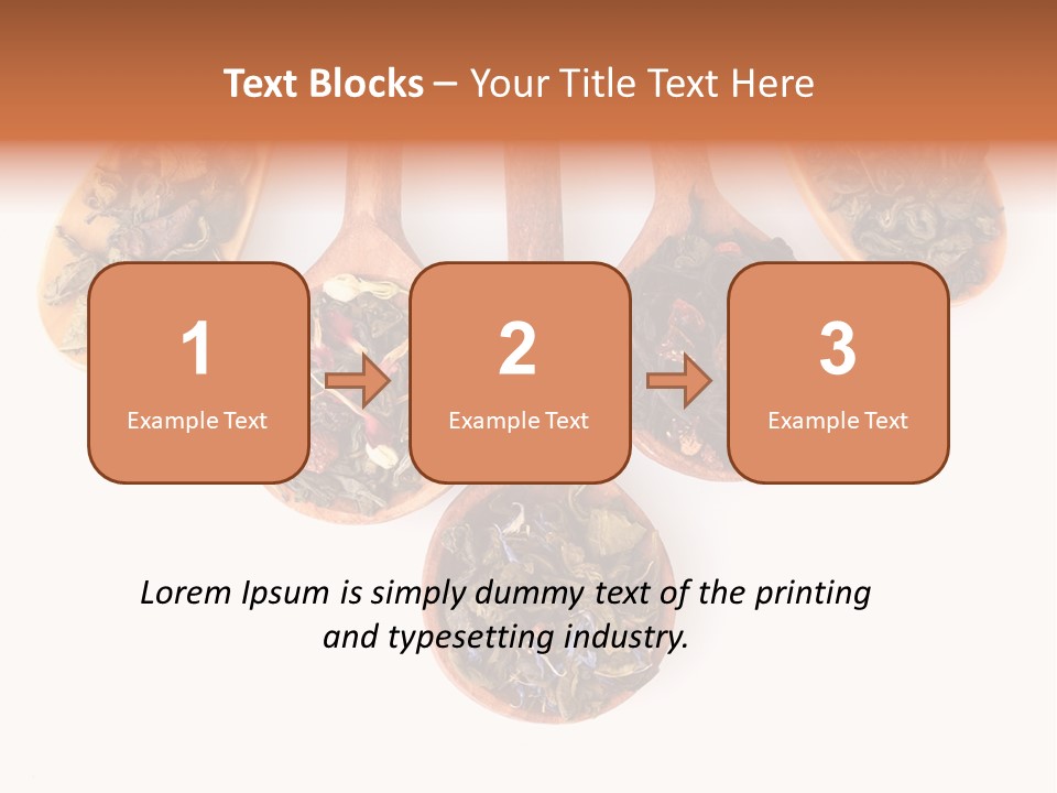 Ceylon Isolated Weight PowerPoint Template