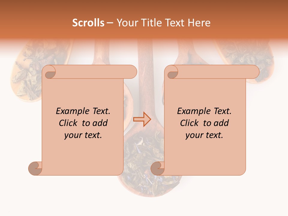 Ceylon Isolated Weight PowerPoint Template