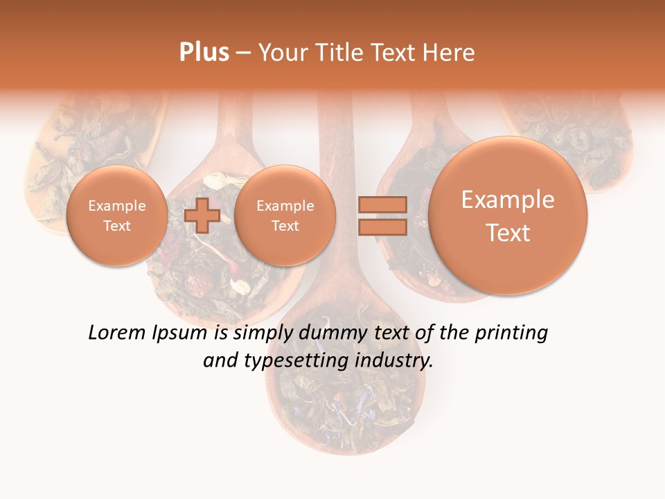 Ceylon Isolated Weight PowerPoint Template