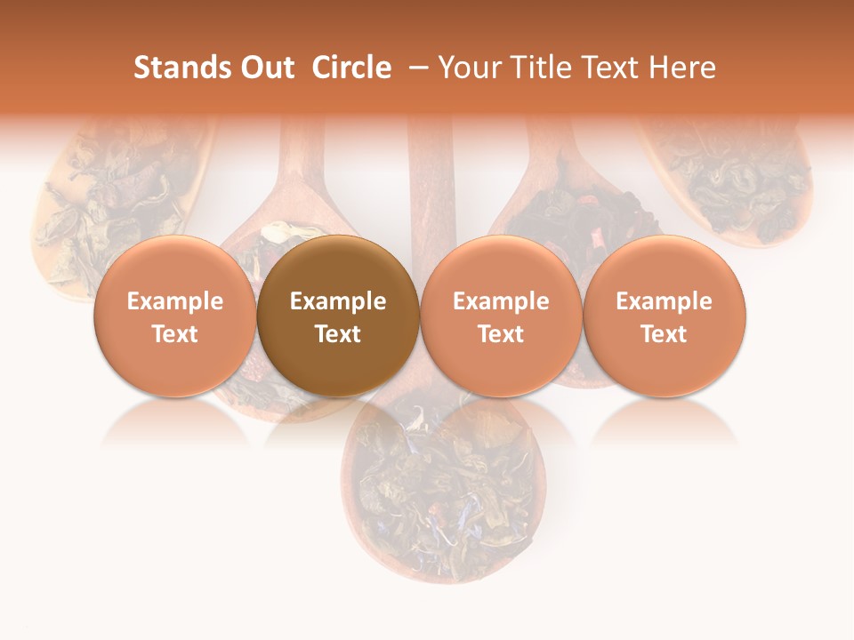 Ceylon Isolated Weight PowerPoint Template