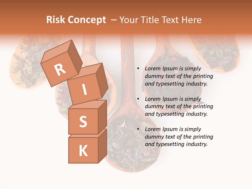 Ceylon Isolated Weight PowerPoint Template