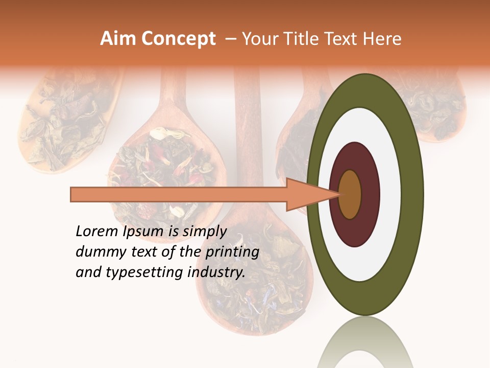 Ceylon Isolated Weight PowerPoint Template