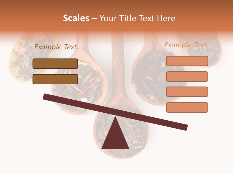 Ceylon Isolated Weight PowerPoint Template