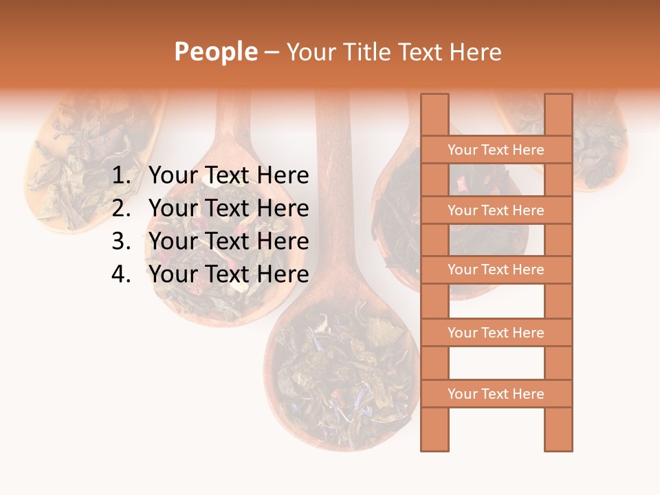 Ceylon Isolated Weight PowerPoint Template