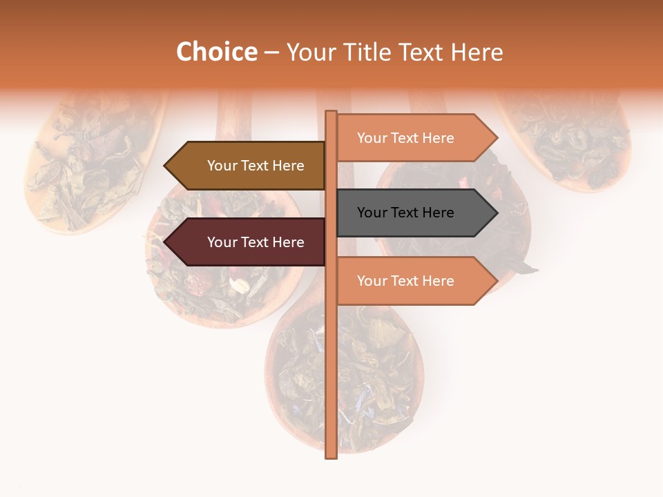 Ceylon Isolated Weight PowerPoint Template