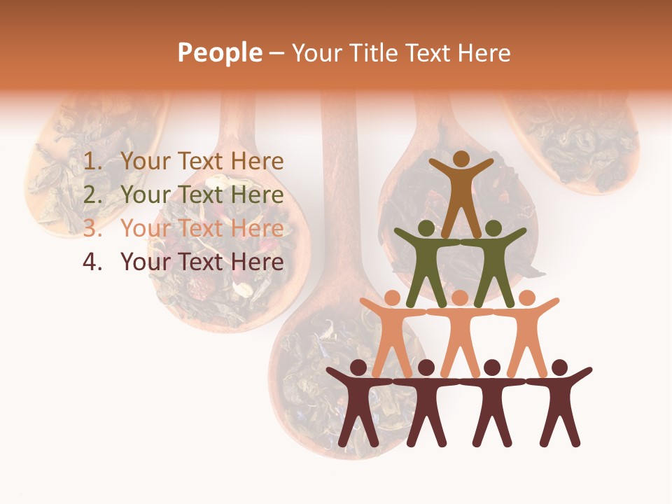 Ceylon Isolated Weight PowerPoint Template