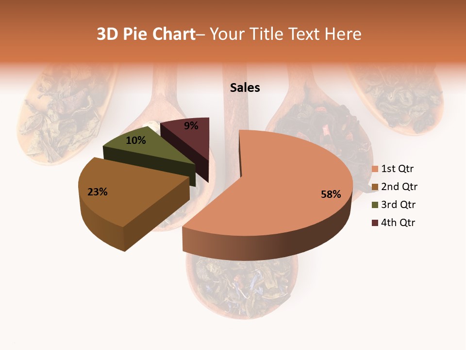 Ceylon Isolated Weight PowerPoint Template