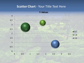 Highland Landscape Beautiful PowerPoint Template