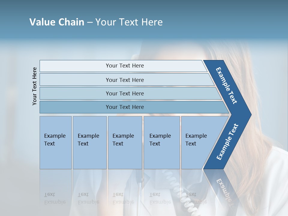 Diagnosis Table Pediatrician PowerPoint Template