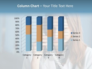 Diagnosis Table Pediatrician PowerPoint Template