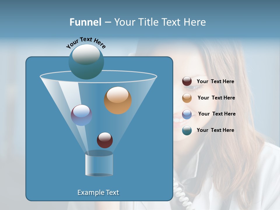 Diagnosis Table Pediatrician PowerPoint Template