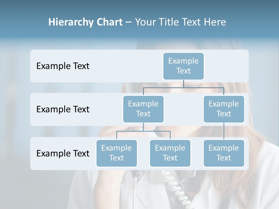 Diagnosis Table Pediatrician PowerPoint Template
