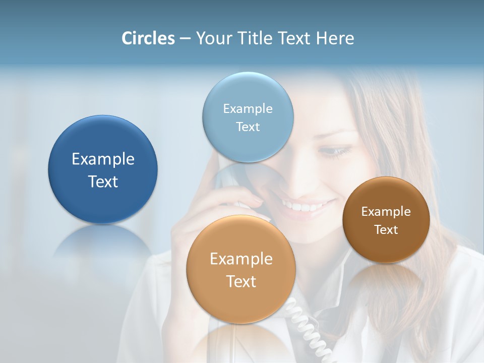 Diagnosis Table Pediatrician PowerPoint Template