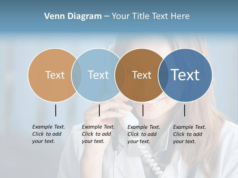 Diagnosis Table Pediatrician PowerPoint Template