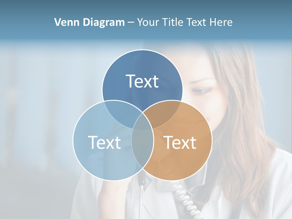 Diagnosis Table Pediatrician PowerPoint Template