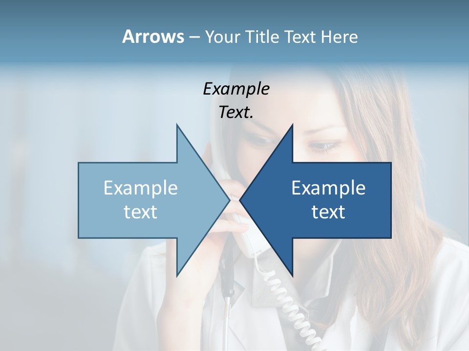 Diagnosis Table Pediatrician PowerPoint Template