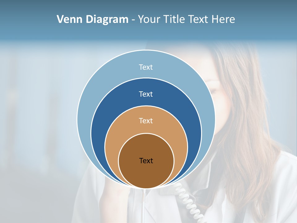 Diagnosis Table Pediatrician PowerPoint Template