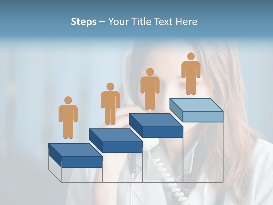 Diagnosis Table Pediatrician PowerPoint Template