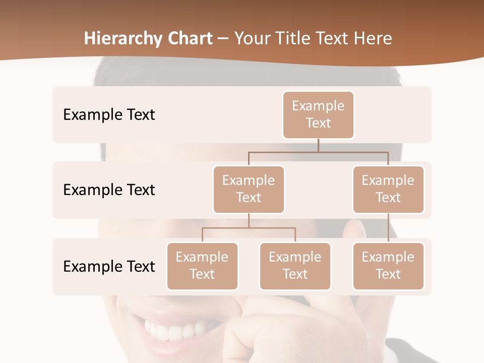 Men Cutout Worker PowerPoint Template