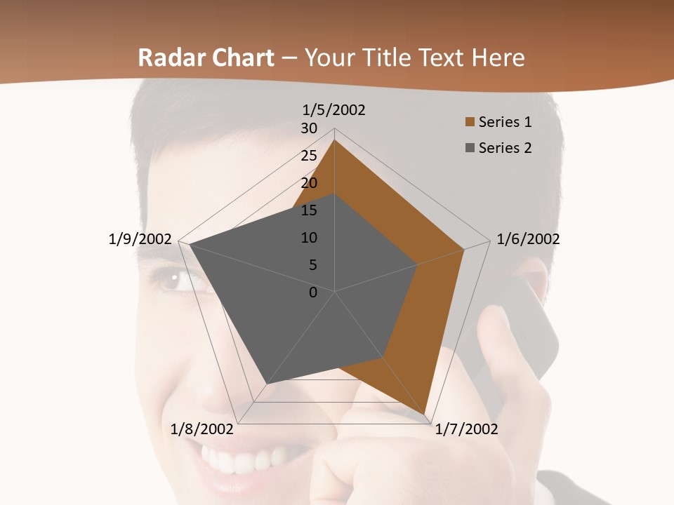 Men Cutout Worker PowerPoint Template