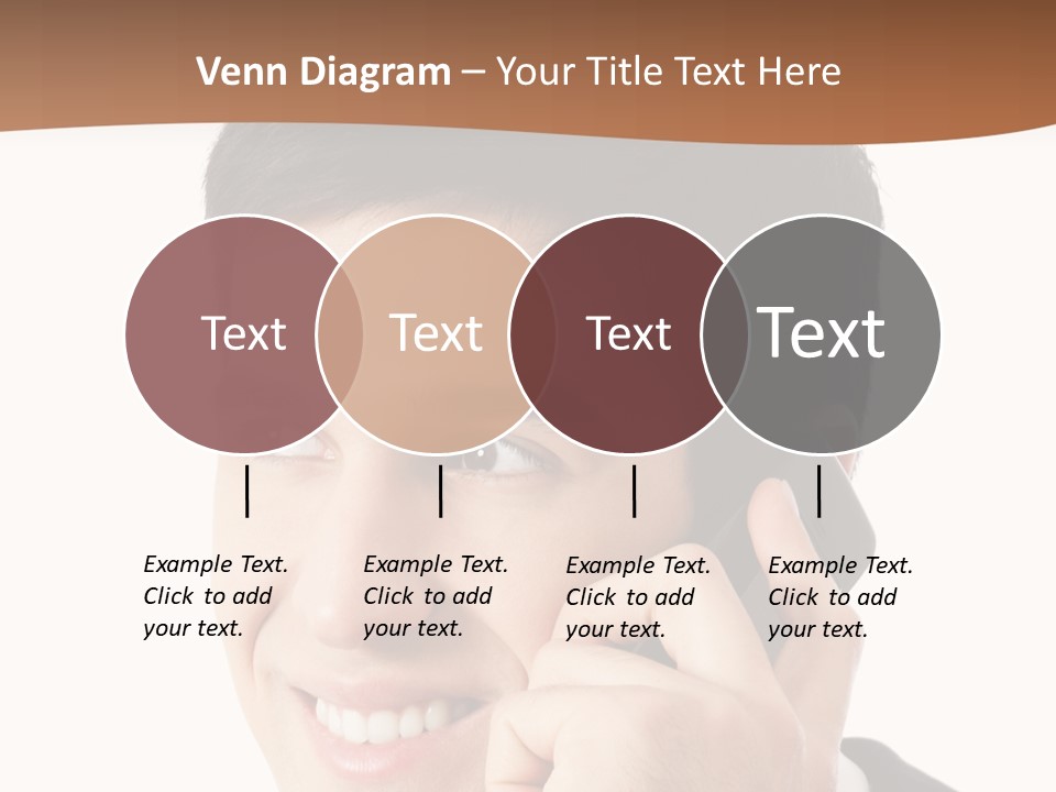 Men Cutout Worker PowerPoint Template