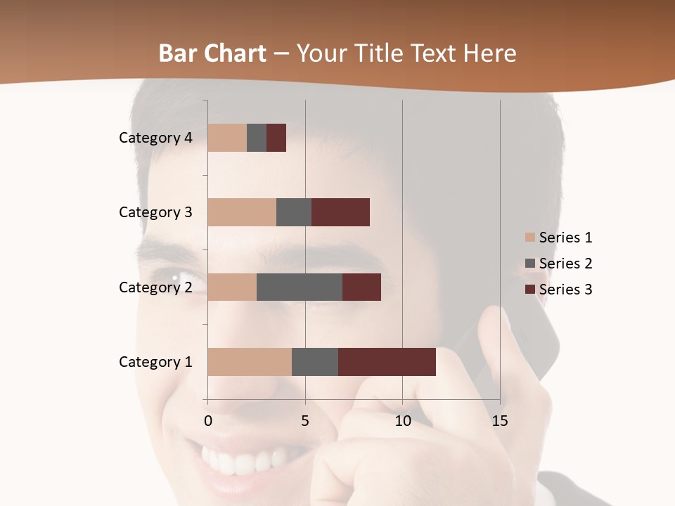 Men Cutout Worker PowerPoint Template