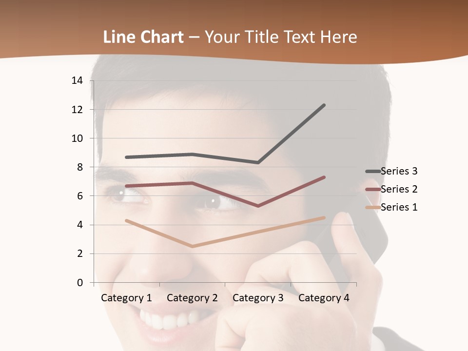 Men Cutout Worker PowerPoint Template