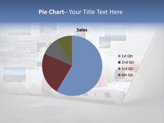 Job Illustration Computing PowerPoint Template