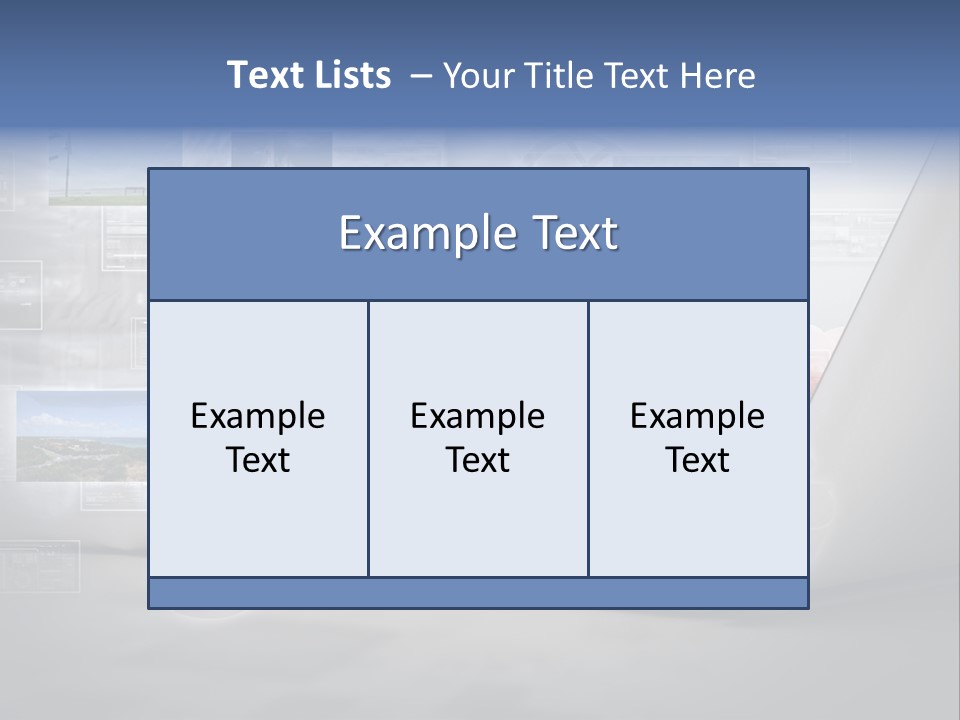 Job Illustration Computing PowerPoint Template