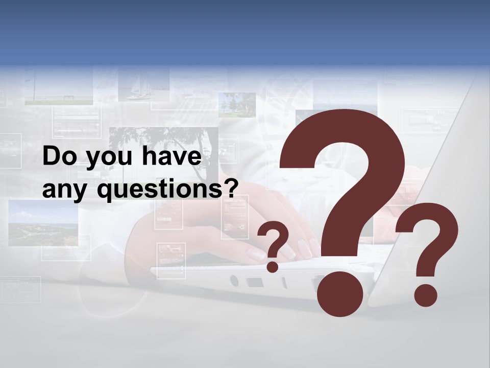 Job Illustration Computing PowerPoint Template