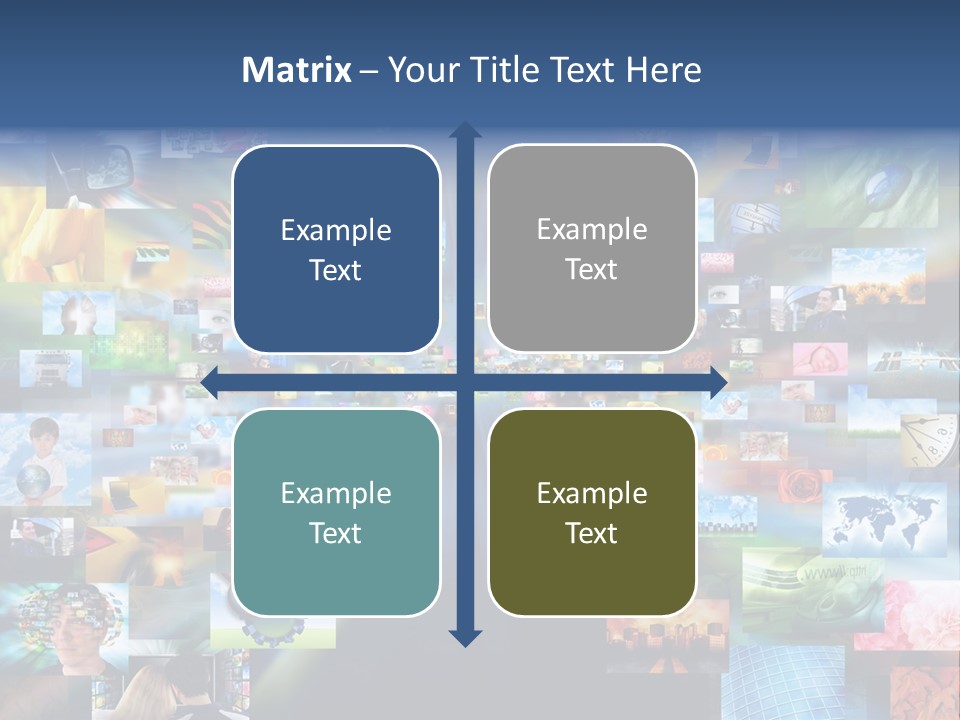 Computer Presentation Internet PowerPoint Template