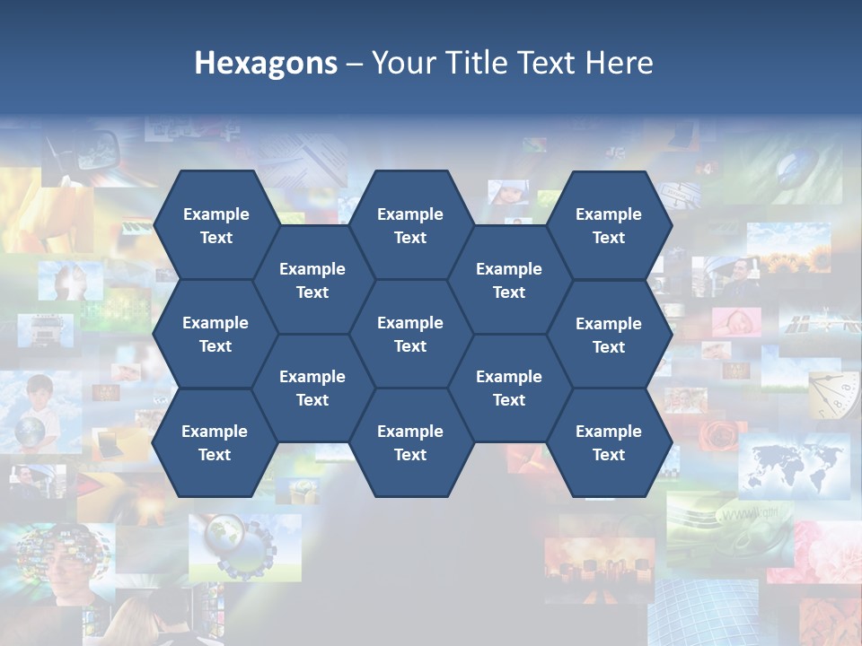 Computer Presentation Internet PowerPoint Template