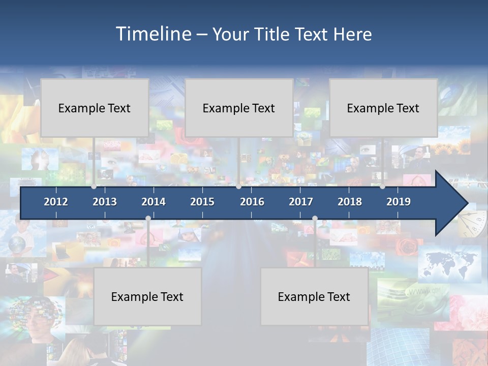 Computer Presentation Internet PowerPoint Template