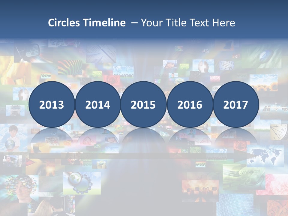 Computer Presentation Internet PowerPoint Template