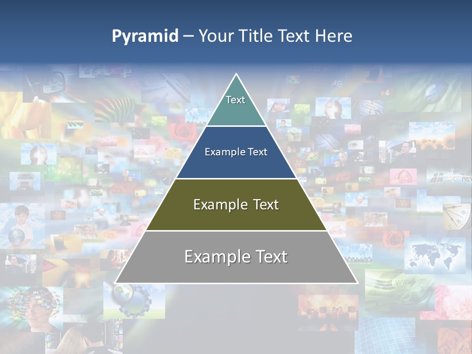 Computer Presentation Internet PowerPoint Template