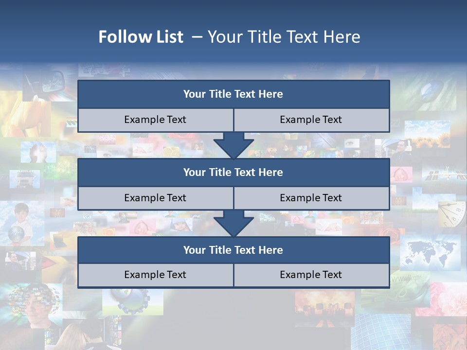 Computer Presentation Internet PowerPoint Template